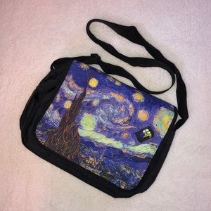 Doctor Who Laptop Bag/ Messenger Shoulder Bag.